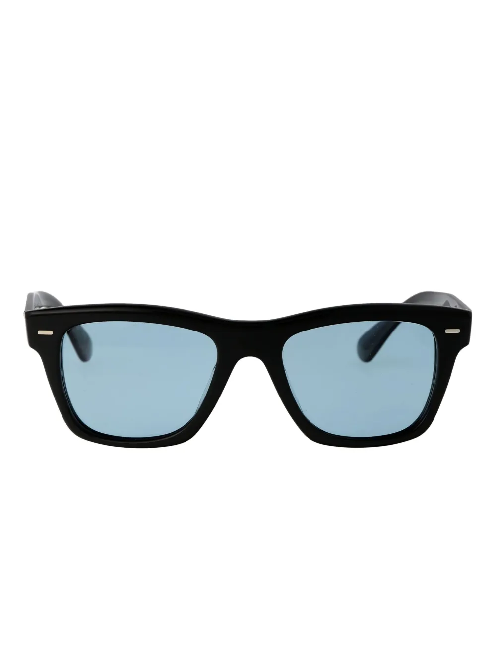 

Солнцезащитные очки в квадратной оправе N.04 Oliver Peoples, черный