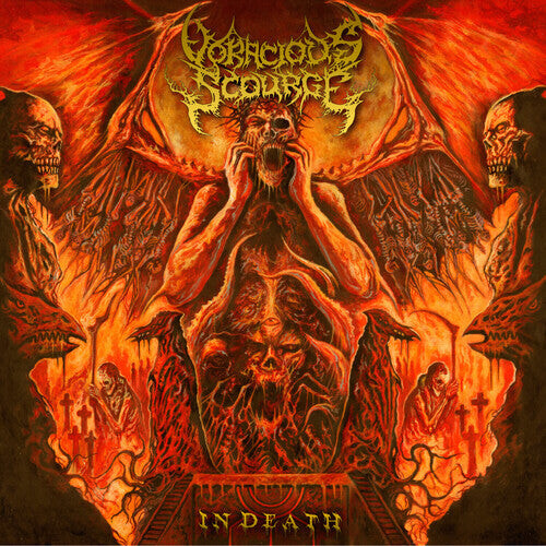 

CD диск Voracious Scourge: In Death