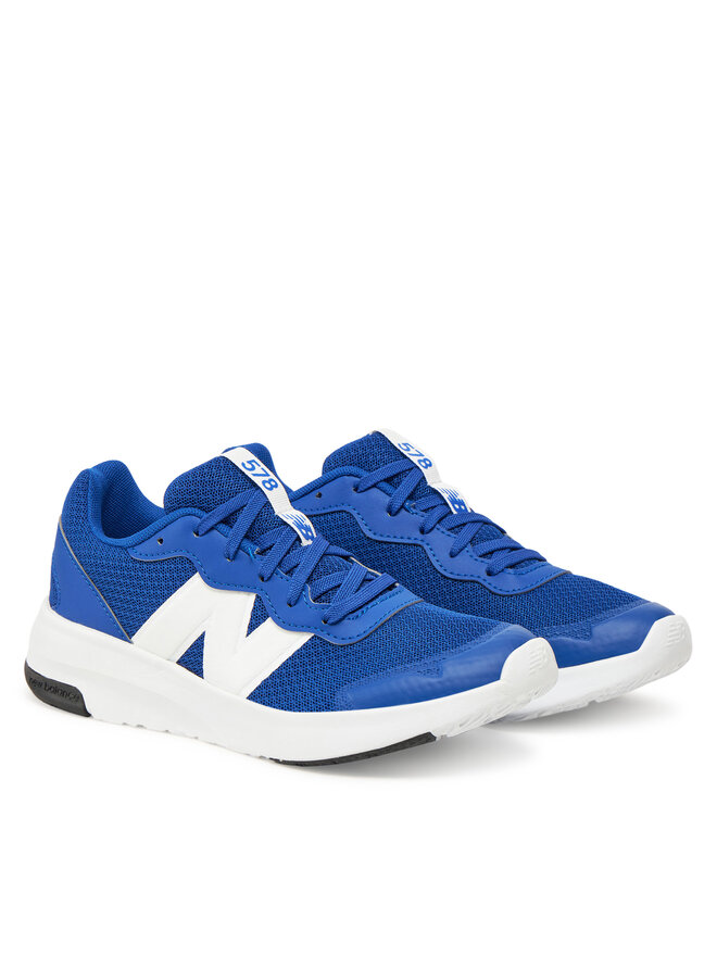 Беговые кроссовки New Balance, синий — фото 2