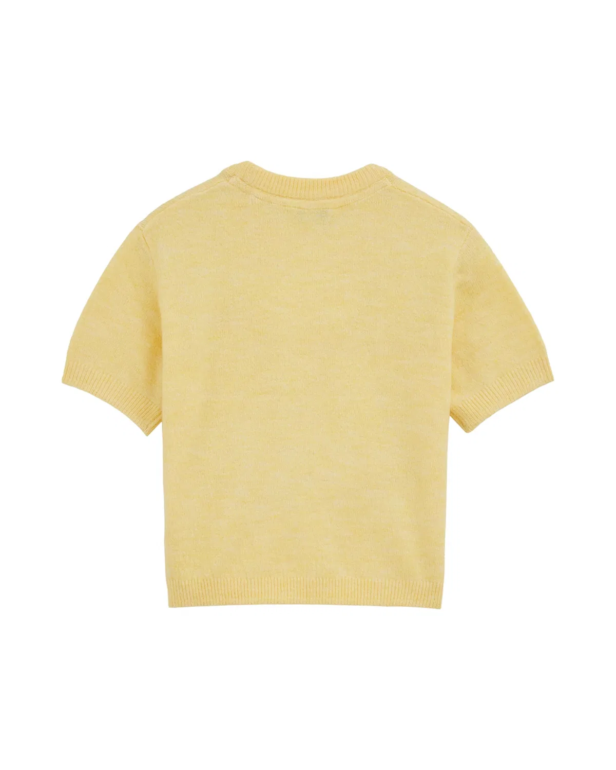 Свитер We Fashion, Light Yellow — фото 2