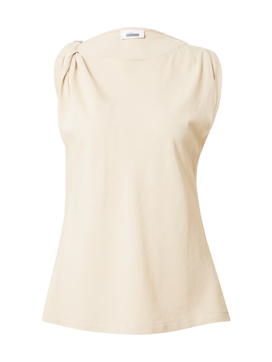

Блуза minimum Blouse Avianas, бежевый