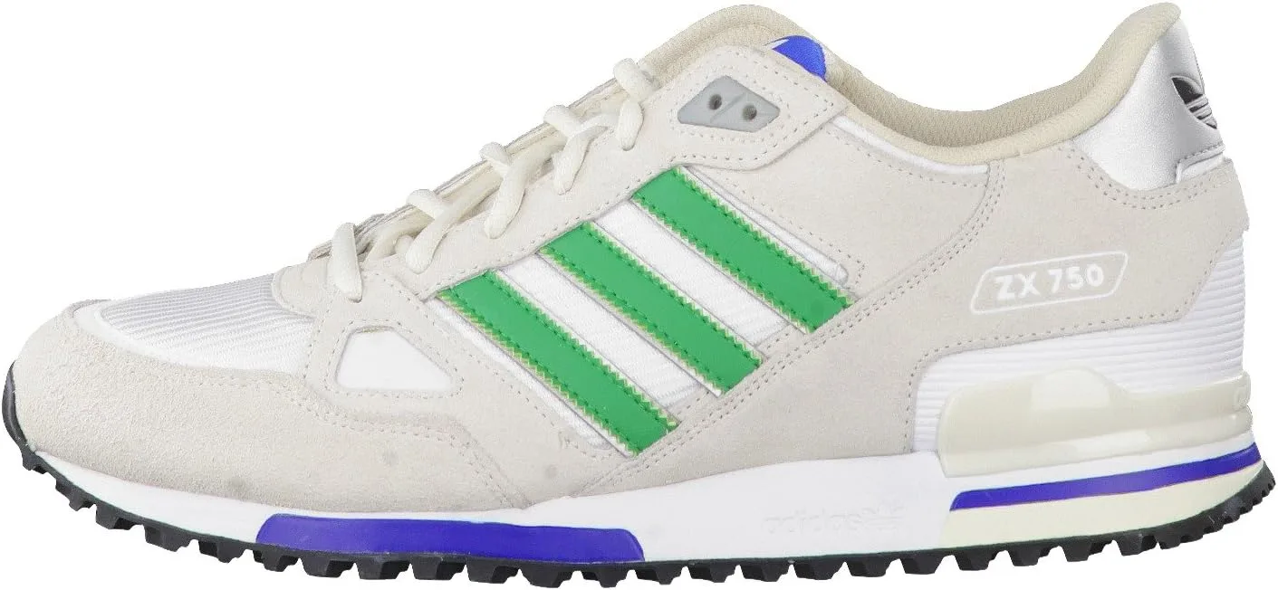 Кроссовки Adidas Herren Zx 700, зеленый — фото 2