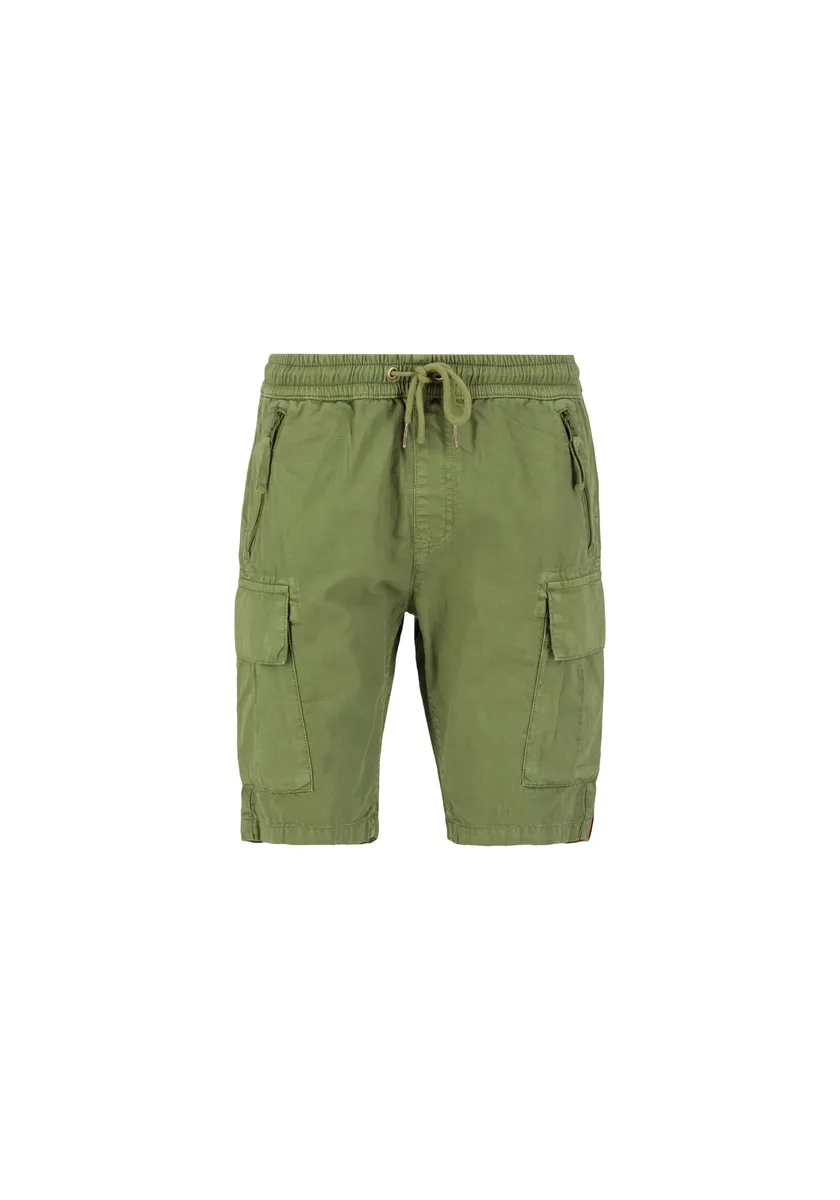 

Толстовки Alpha Industries " Alpha Industries Мужчины - Шорты Ripstop Jogger Short", зеленый