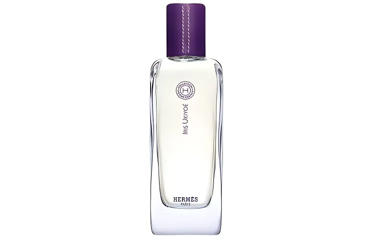 HERMES Ароматическая вода Aroma Iris Ukiyo E Perfumes Potpourri Scent, 100 мл, 100ml