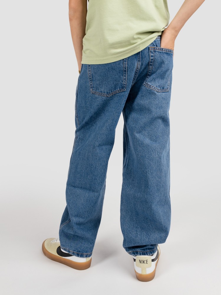 Повседневные брюки Blue Tomato Kids Denim Kids Hose, mid blue — фото 2