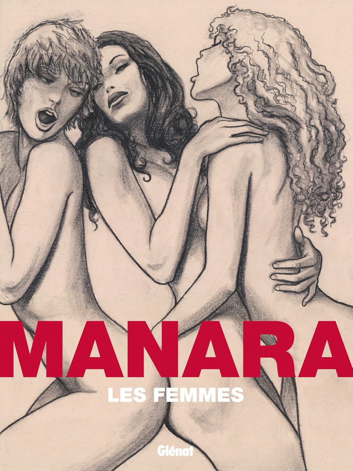 

Les Femmes de Manara - nouvelle édition (GLENAT)
