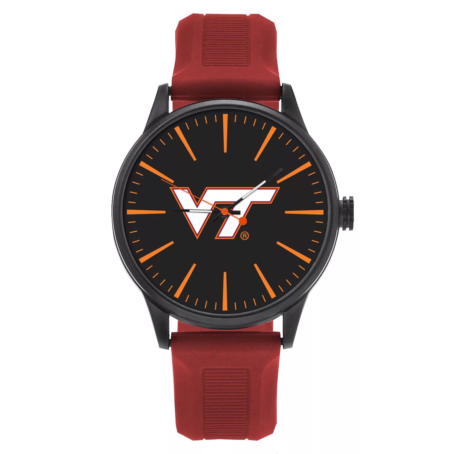 

Мужские часы Virginia Tech Hokies Cheer Sparo