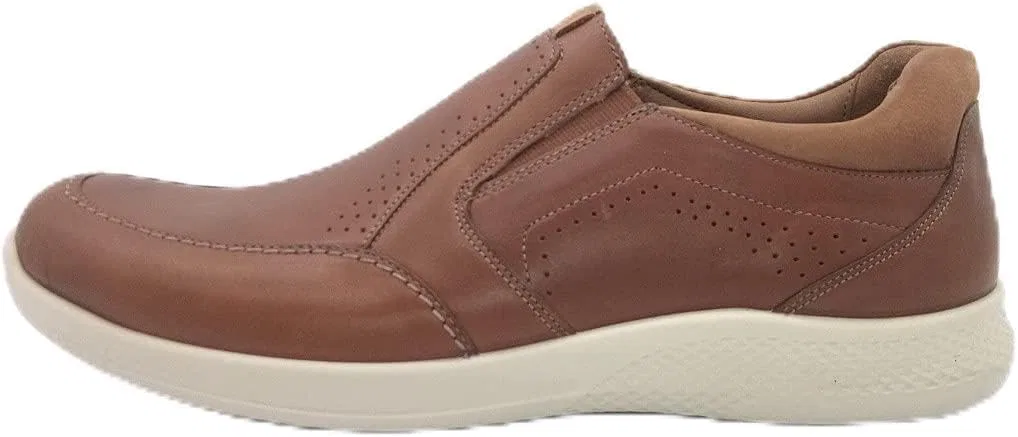 Туфли мужской команды Jomos Campus II, Multicoloured Tuareg Camel 641 3051