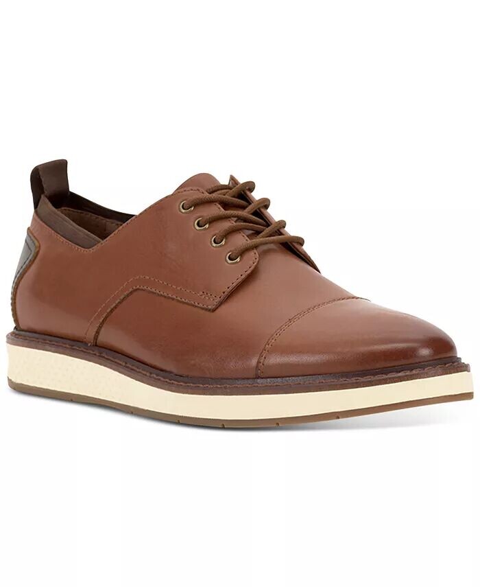 

Мужские модельные туфли Edom с капюшоном и носком Vince Camuto, коричневый