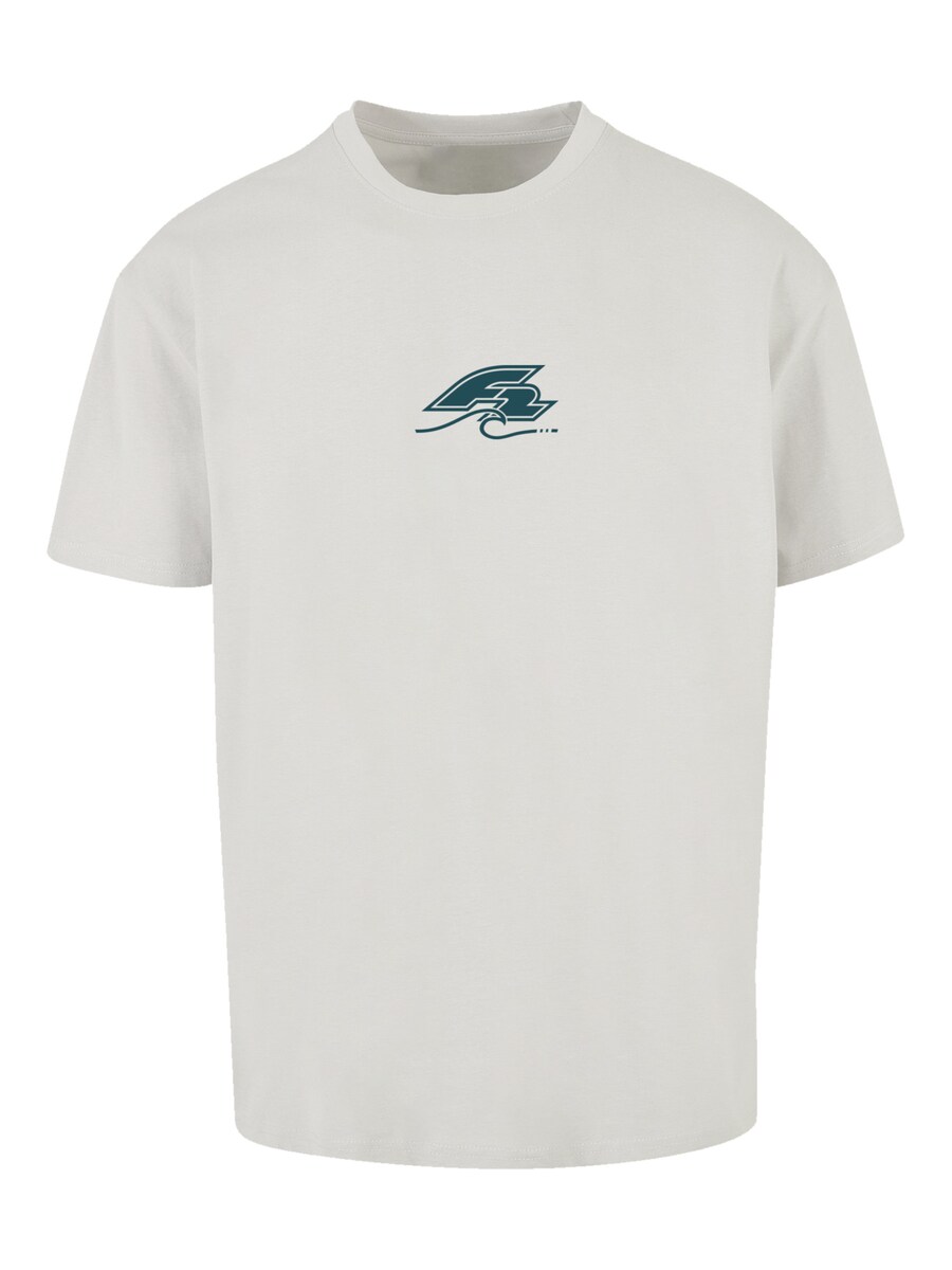 

Рубашка F2 Surfers Sunset Sommer Vibes, светло-серый