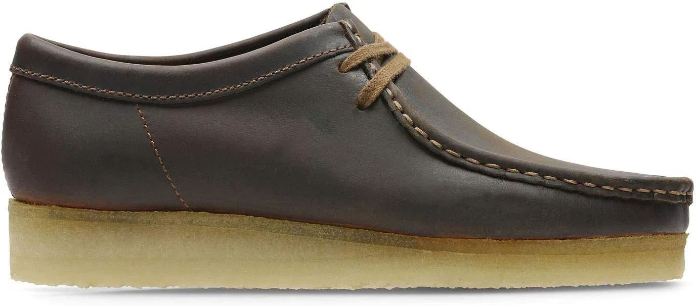 Оксфорды Clarks, Beeswax — фото 3