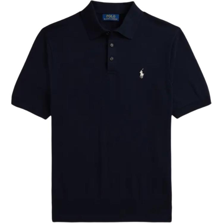 

Мужская поло Polo Ralph Lauren, синий