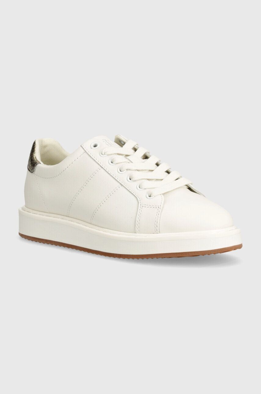 

Кроссовки Lauren Ralph Lauren Angeline 4, белый