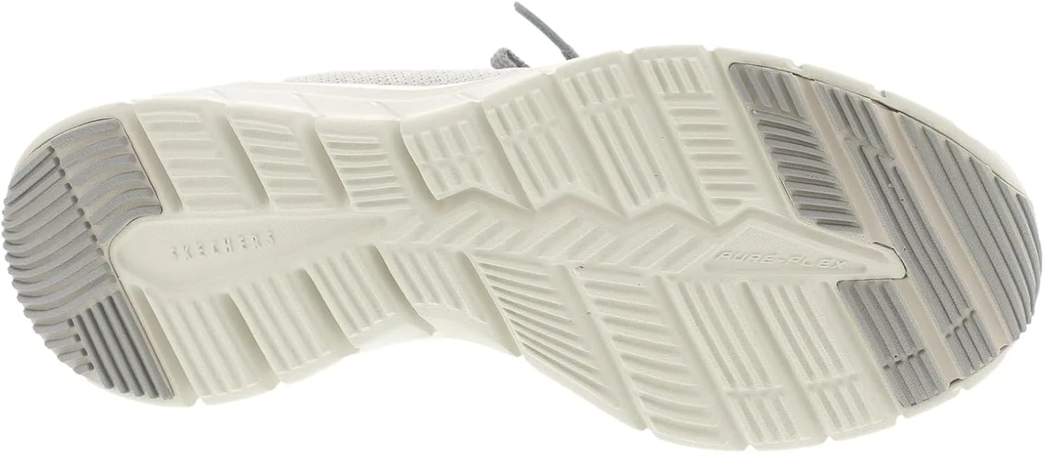 Мужские кроссовки Skechers Flex Advantage 4.0, серый — фото 3