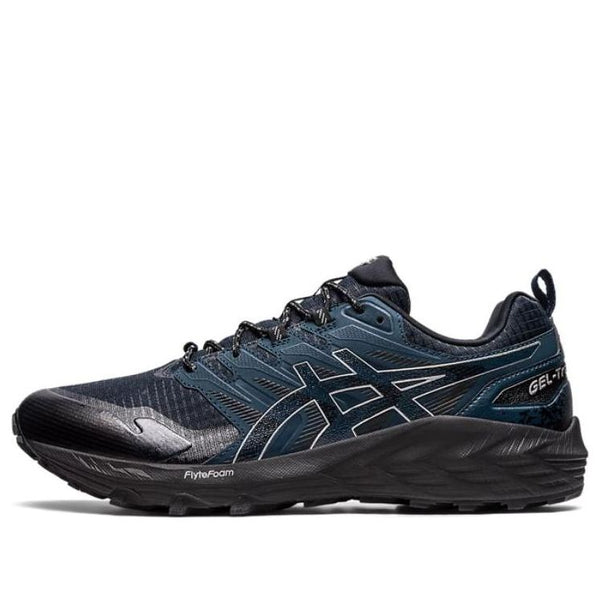 

Кроссовки гелевые trabuco terra sps Asics, синий