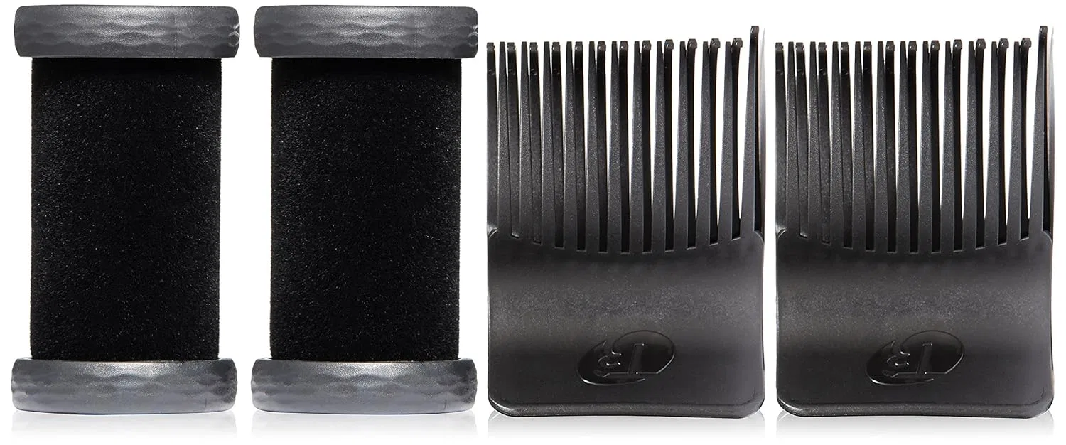 Набор горячих бигуди LUXE (2 шт.) от T3 Volumizing T3