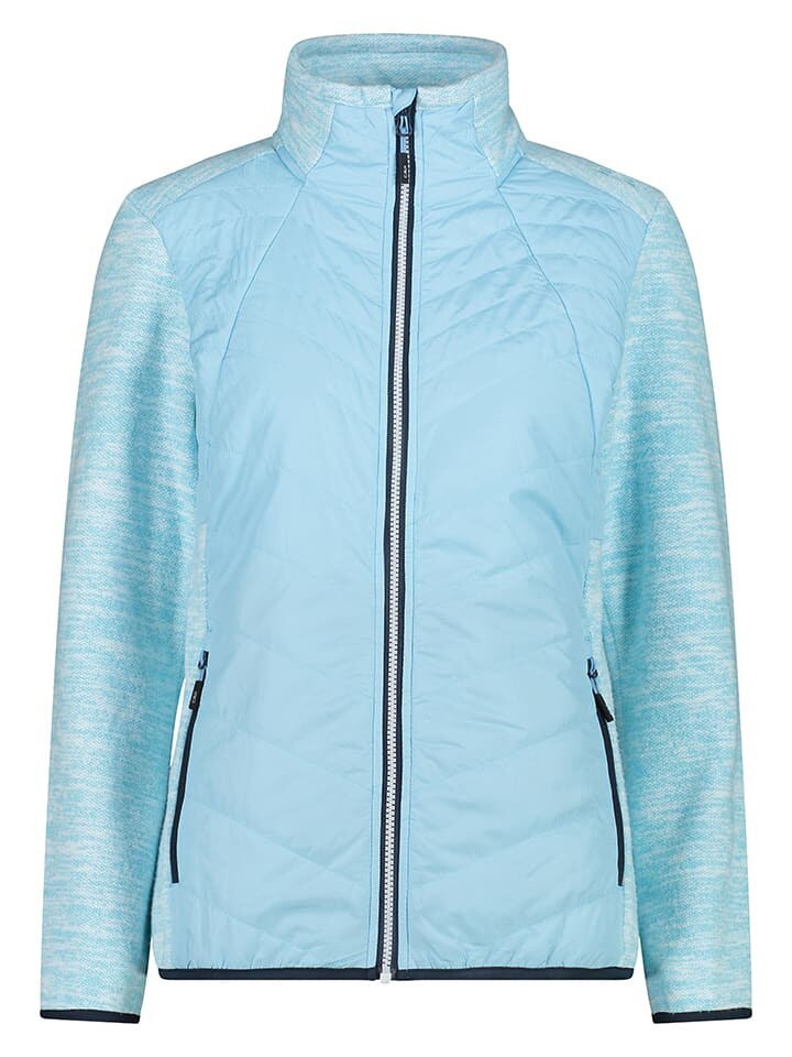 

Куртка софтшелл CMP Hybridjacke, светло-синий