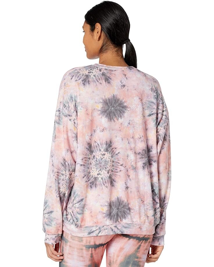 

Толстовка Onzie Boyfriend Sweatshirt, цвет Strawberry Fields