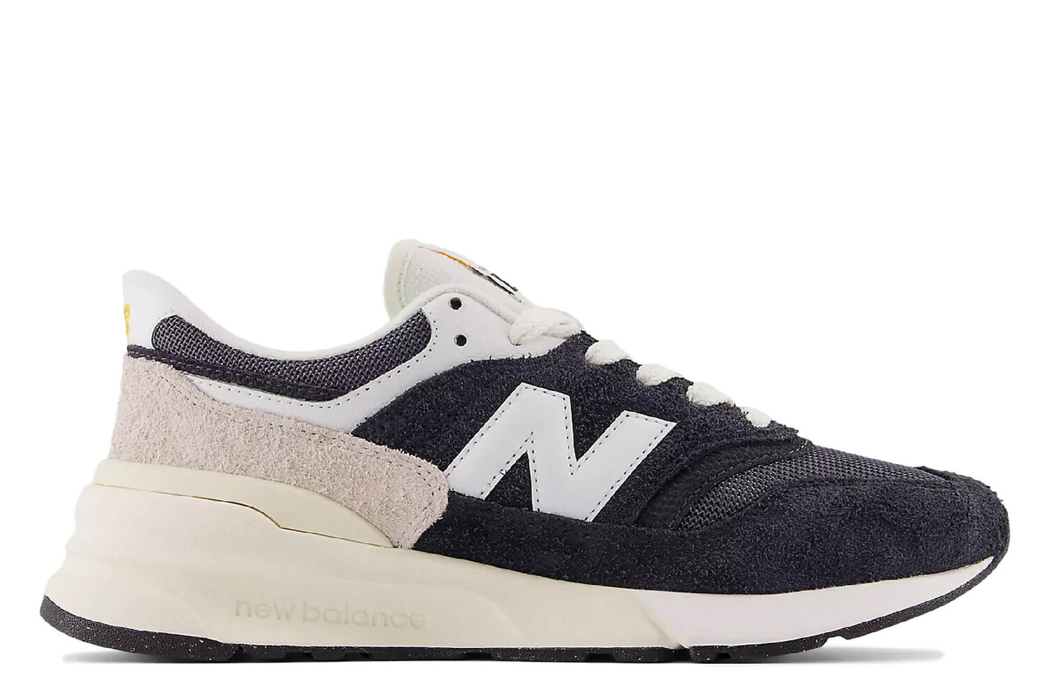 Кроссовки u997rv1 New Balance, черный