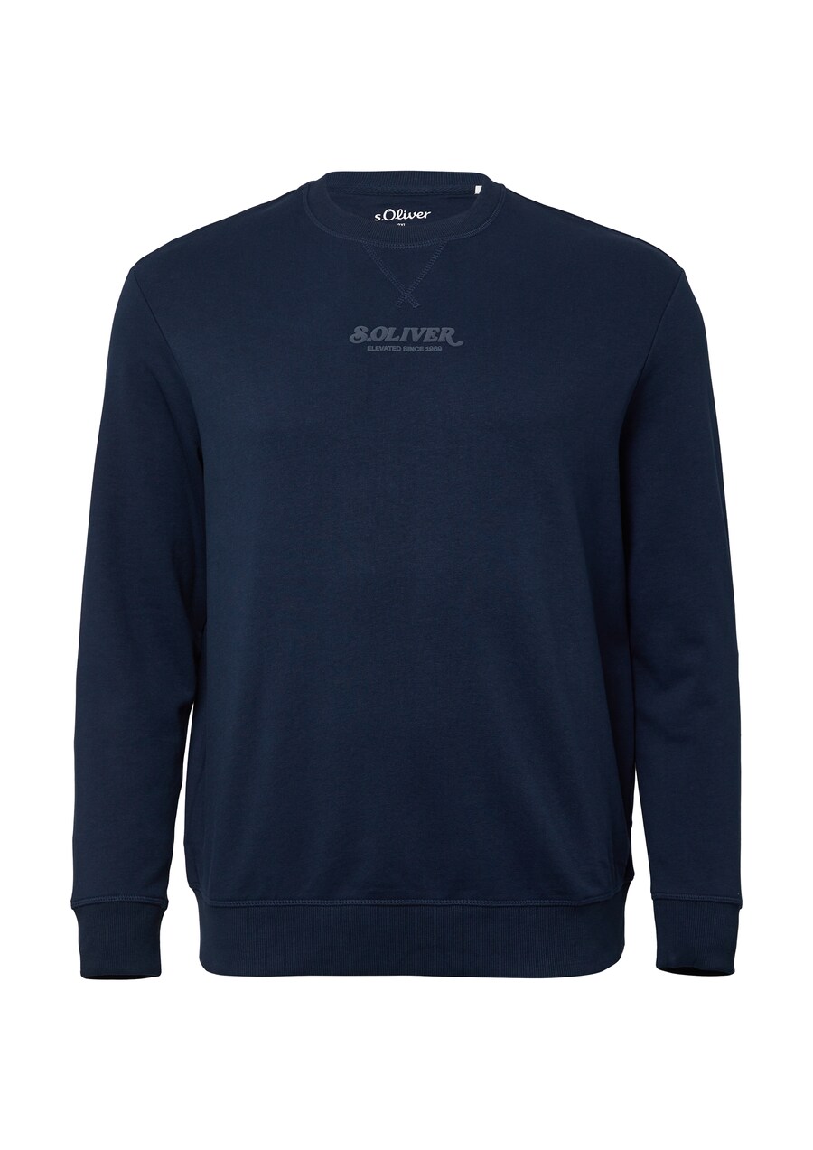 

Толстовка s.Oliver, Night blue