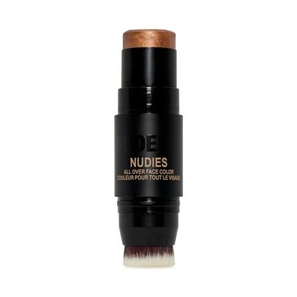 

Обнаженное лицо по всему лицу с бронзовым и сияющим цветом Hey Honey, Nudestix, Черный, Обнаженное лицо по всему лицу с бронзовым и сияющим цветом Hey Honey, Nudestix