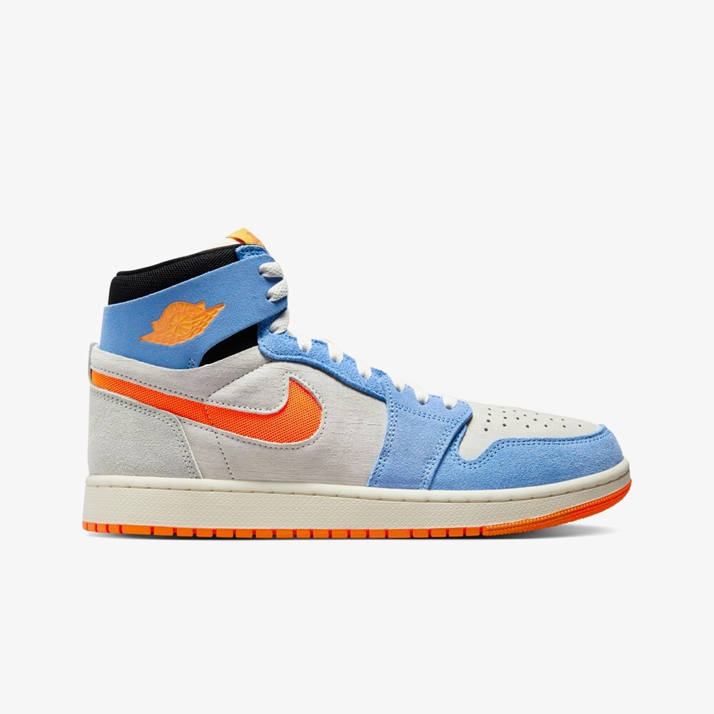 

Кроссовки 1 Zoom CMFT 2 'Alpha Orange' Jordan, оранжевый