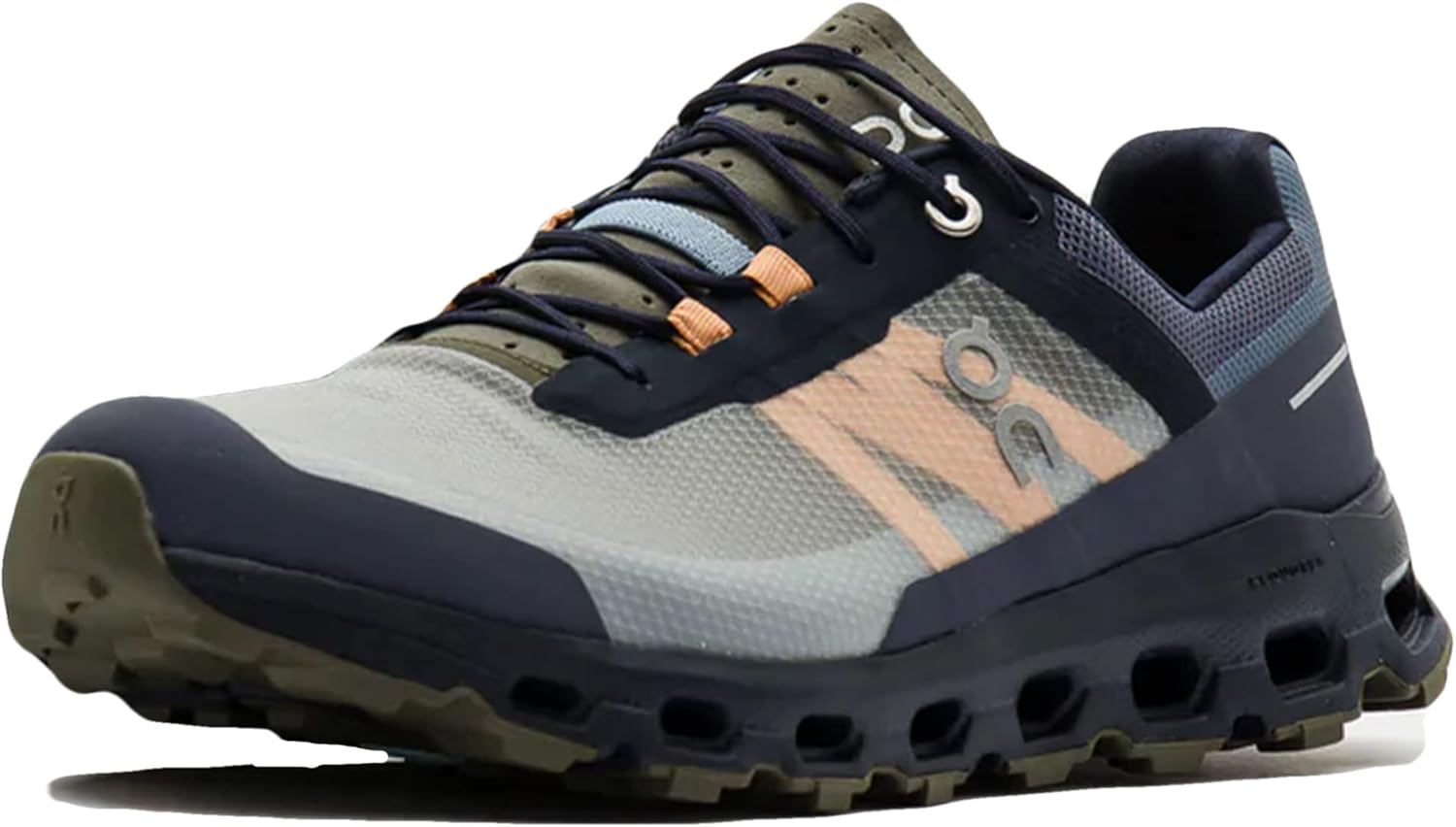 

Мужские кроссовки Cloudvista On, Midnight/Olive