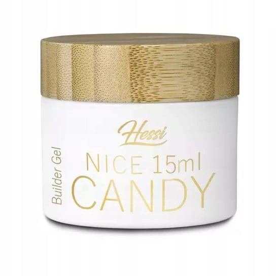 

Строительный гель Nice Candy, 15 мл Hessi