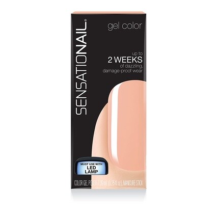 

Гель-лак для ногтей SensatioNail Peachy Keen Sensationail