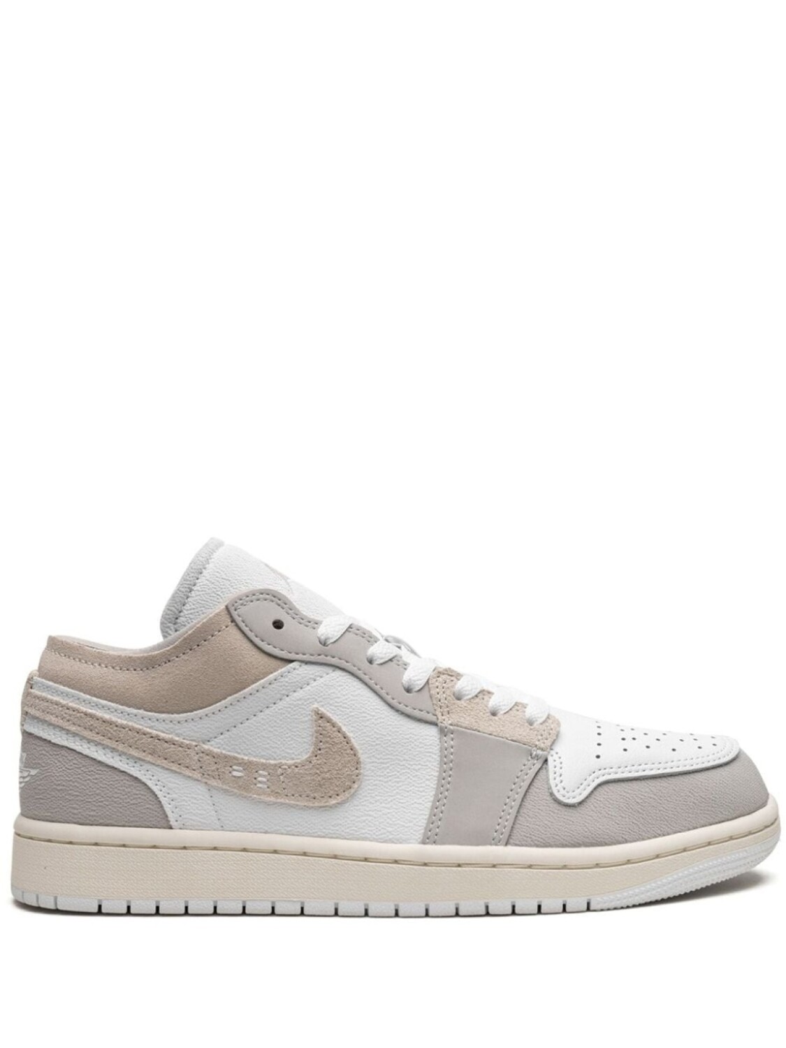 

Кроссовки Air 1 Low SE Craft Jordan, серый