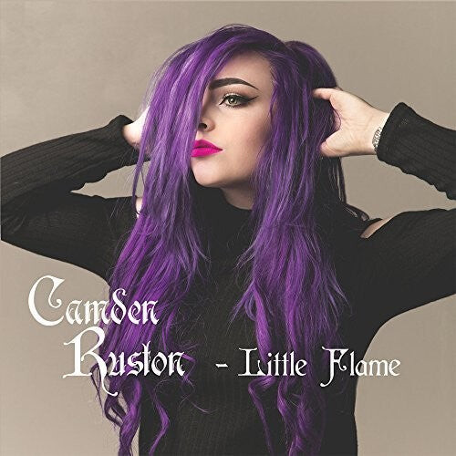 

CD диск Ruston, Camden: Little Flame