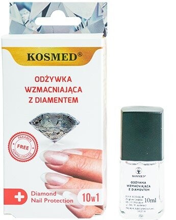 

Космед Кондиционер для ногтей с Диаментеном 9 мл Kosmed