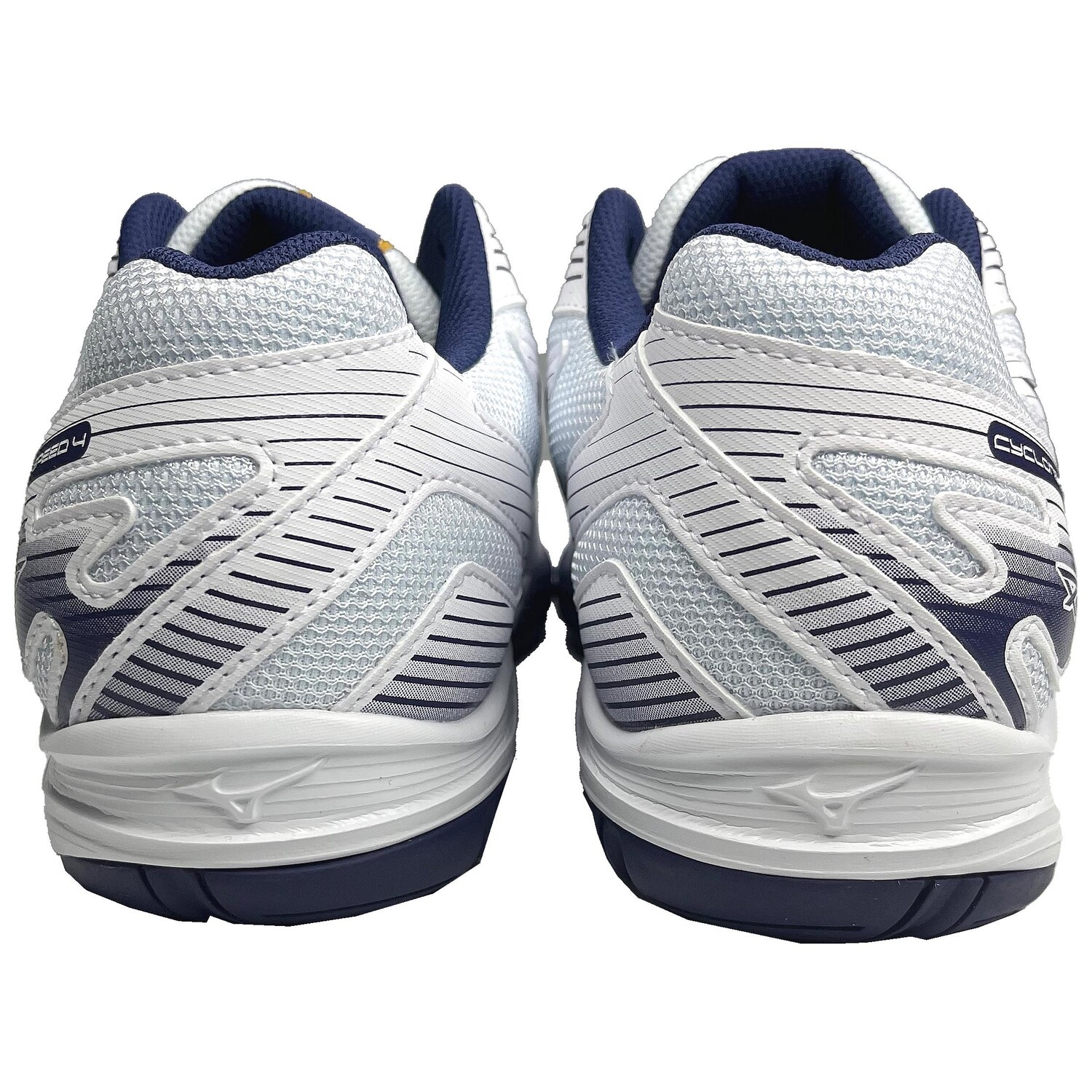 

Mizuno Кроссовки унисекс, White