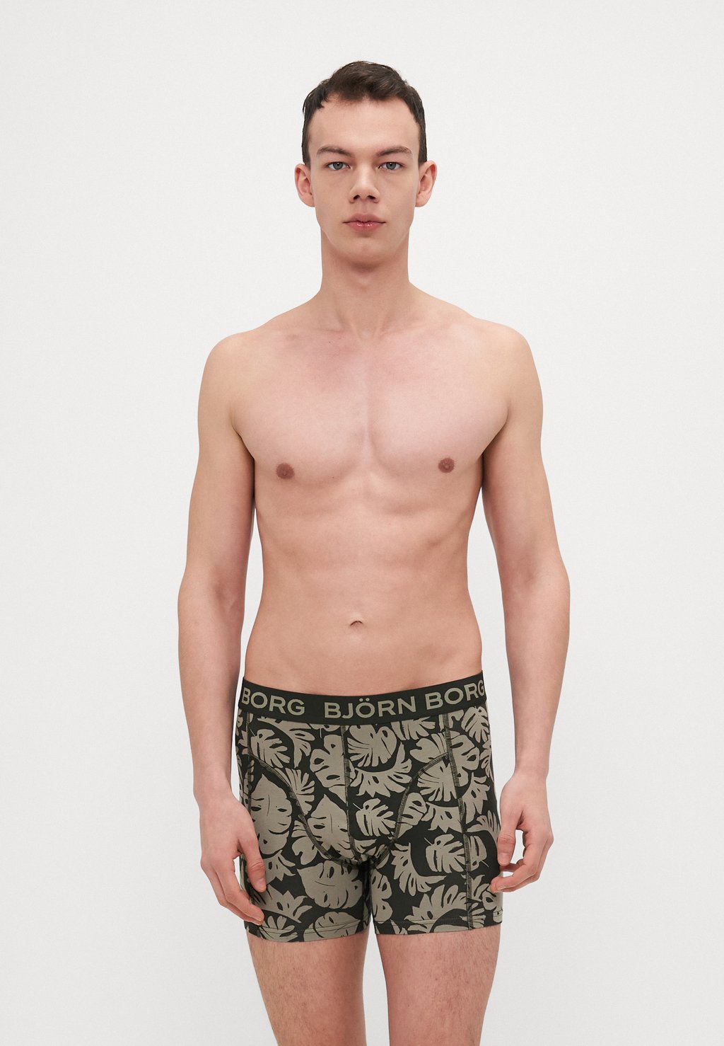 

Брюки 5 PACK Björn Borg, черный