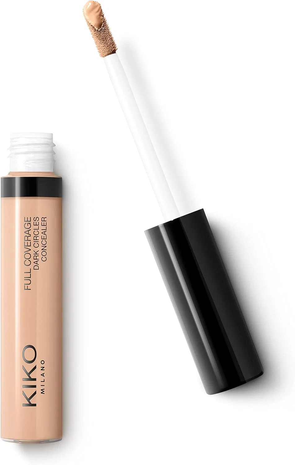 Консилер Kiko Milano Full Coverage Dark Circles Concealer 07 Natural Beige
