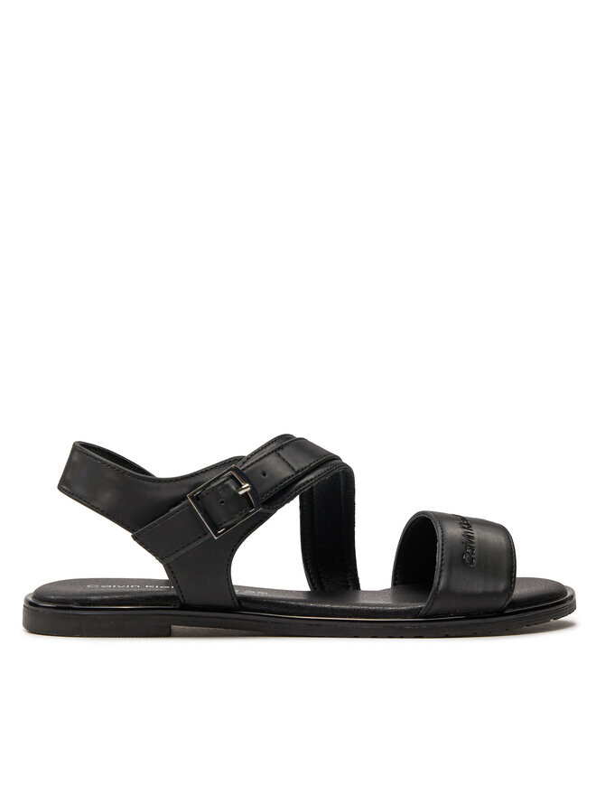 

Сандалии Flat Sandal V3A2-80825-1688 Calvin Klein, черный