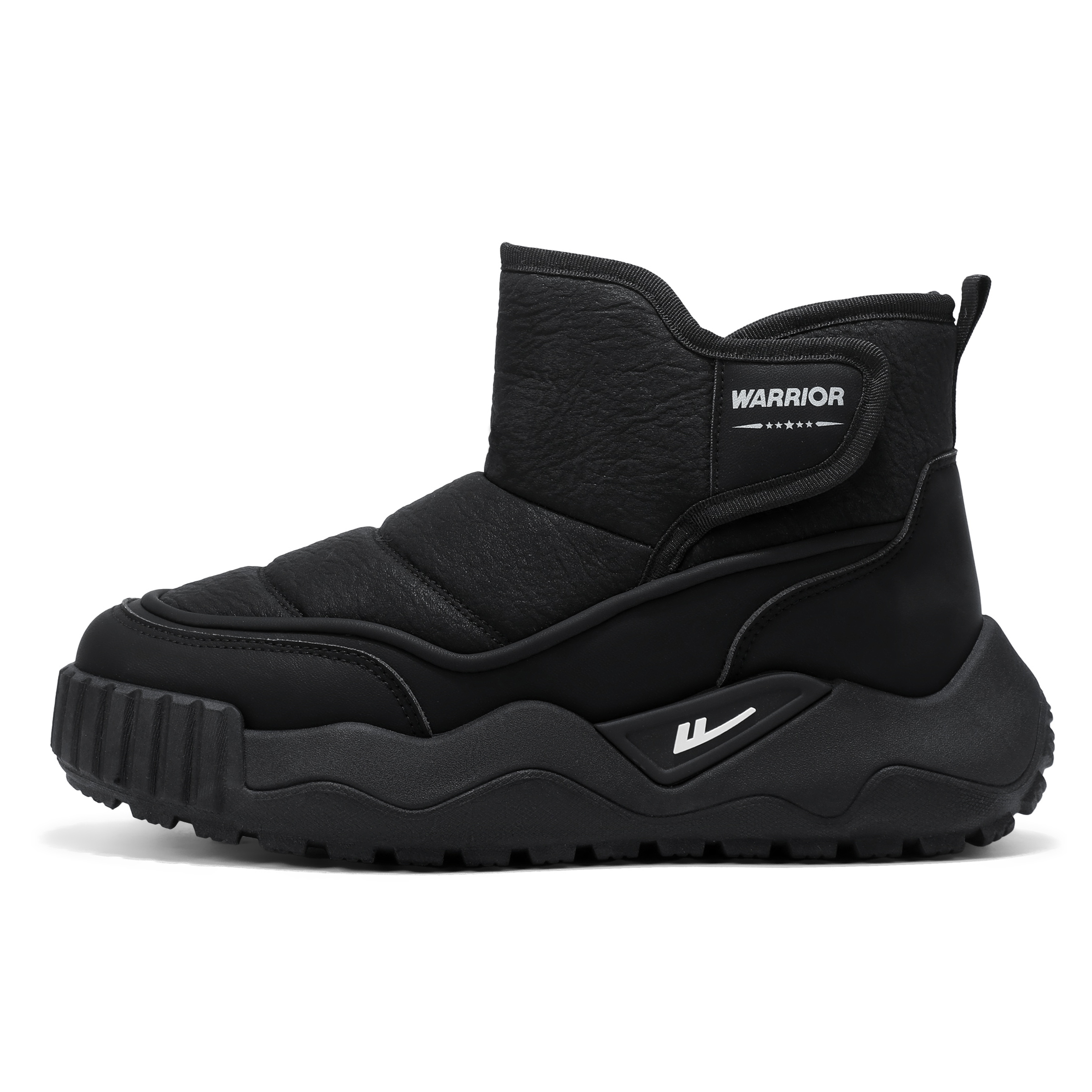 

WARRIOR Зимние ботинки мужские Khaki/Blue, Gray/Black, Black