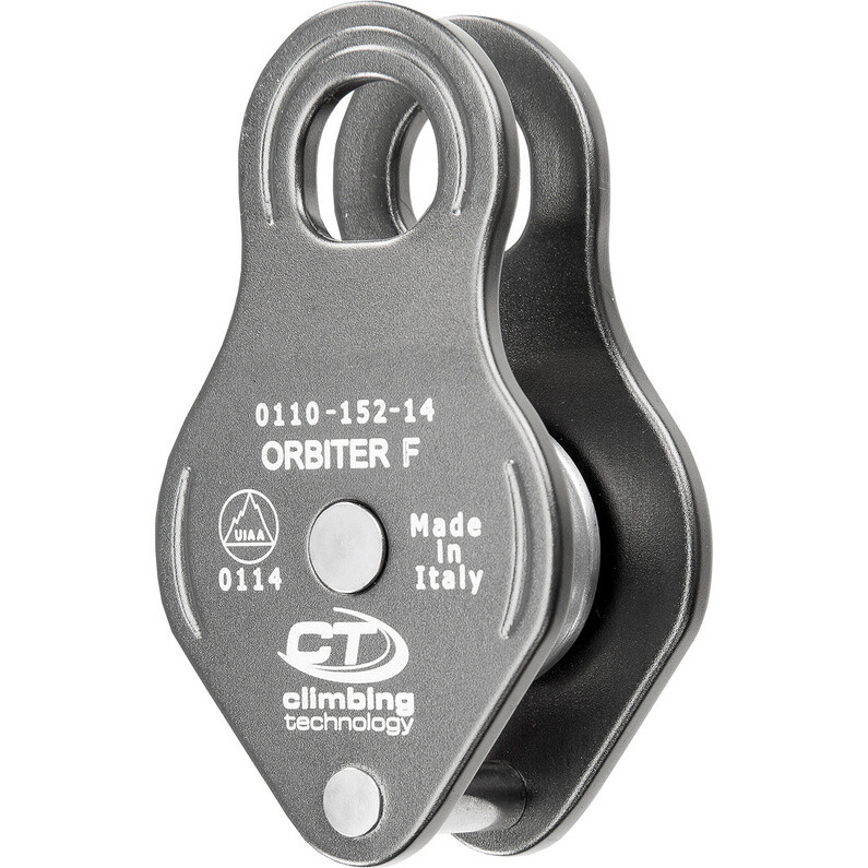 

Шкив Орбитера F Climbing Technology, серый