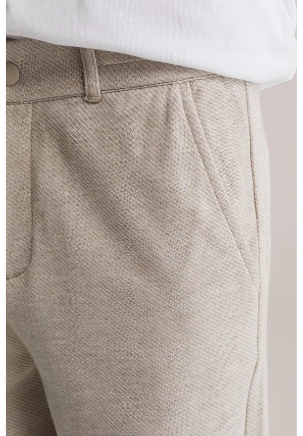 Брюки We Fashion, Beige