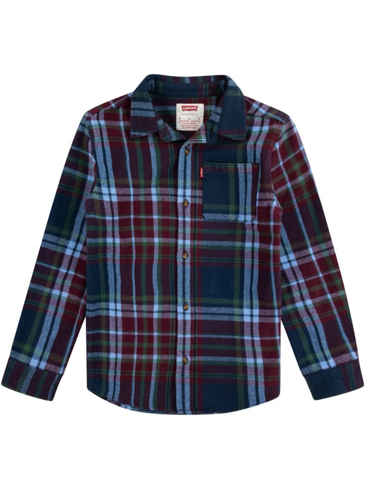 

Рубашка Levi's Kids