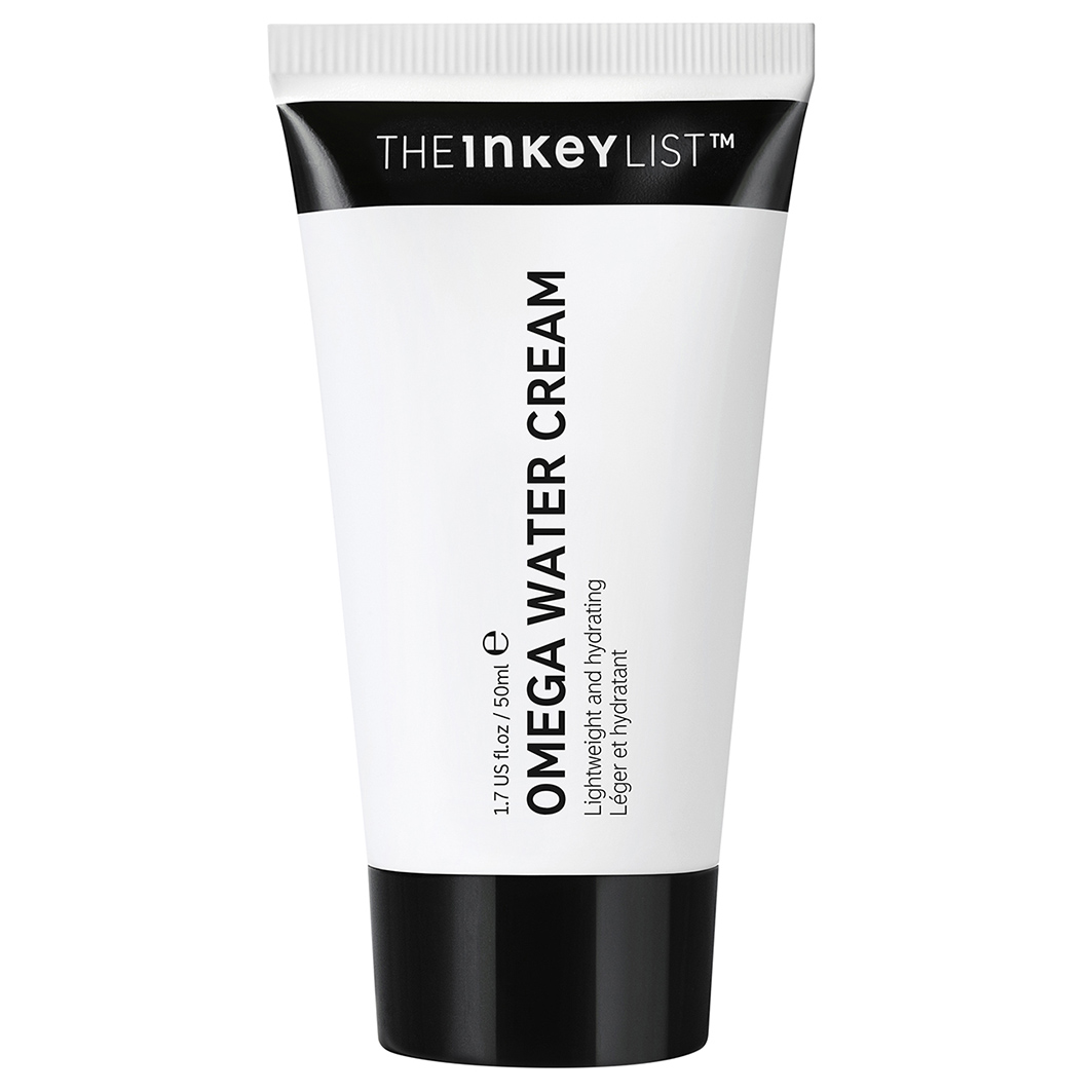 

Увлажняющий крем для лица omega water cream The Inkey List, 50 мл