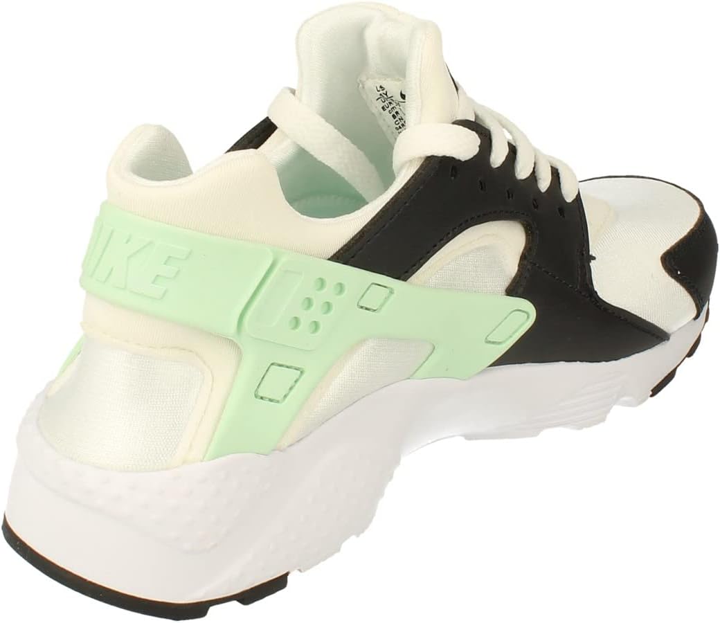 Кроссовки Nike Huarache Run для детей, Big Kid (8-12 Years) White Mint Foam Off Nior 116 — фото 3