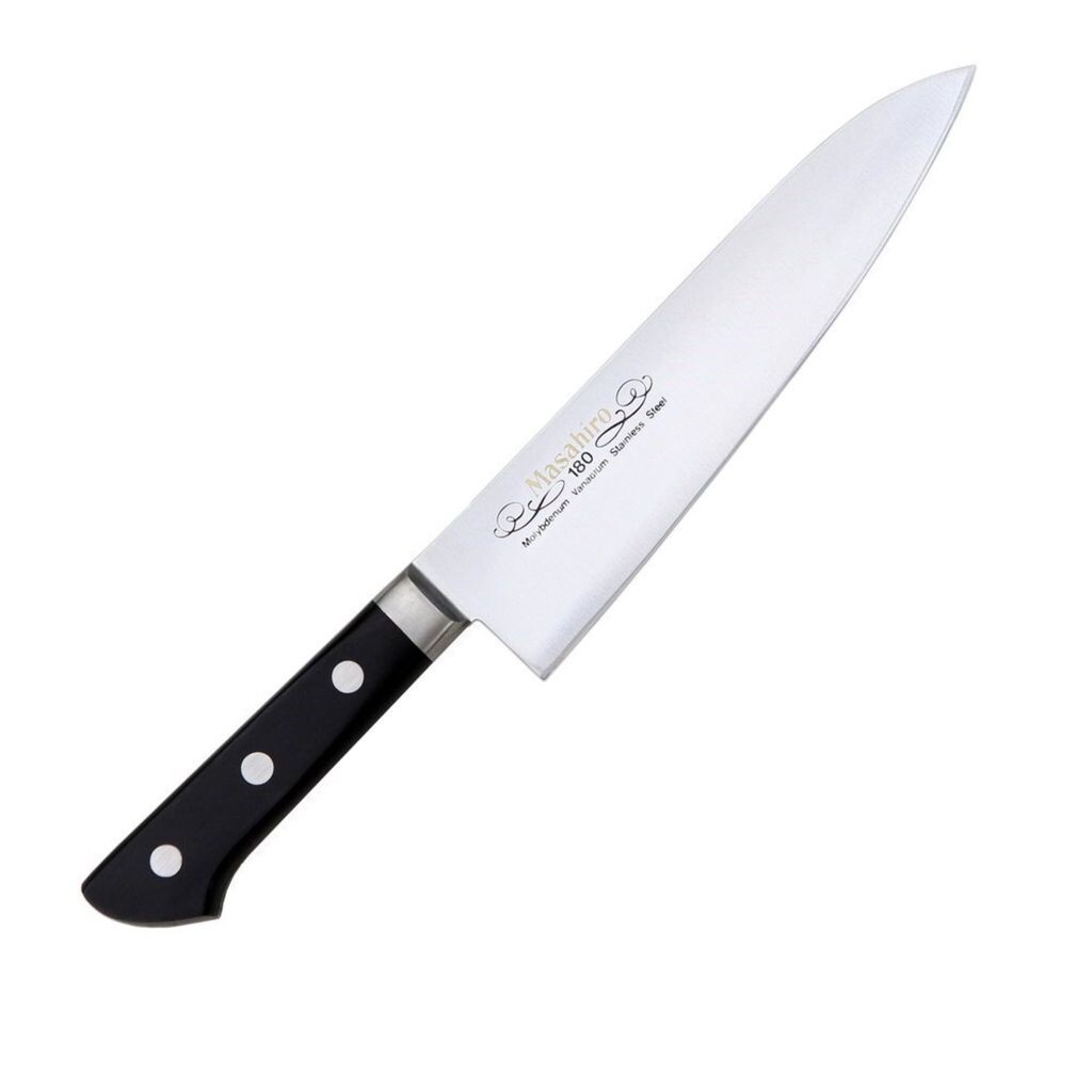 

Нож Masahiro Mv Chef 180мм 13710