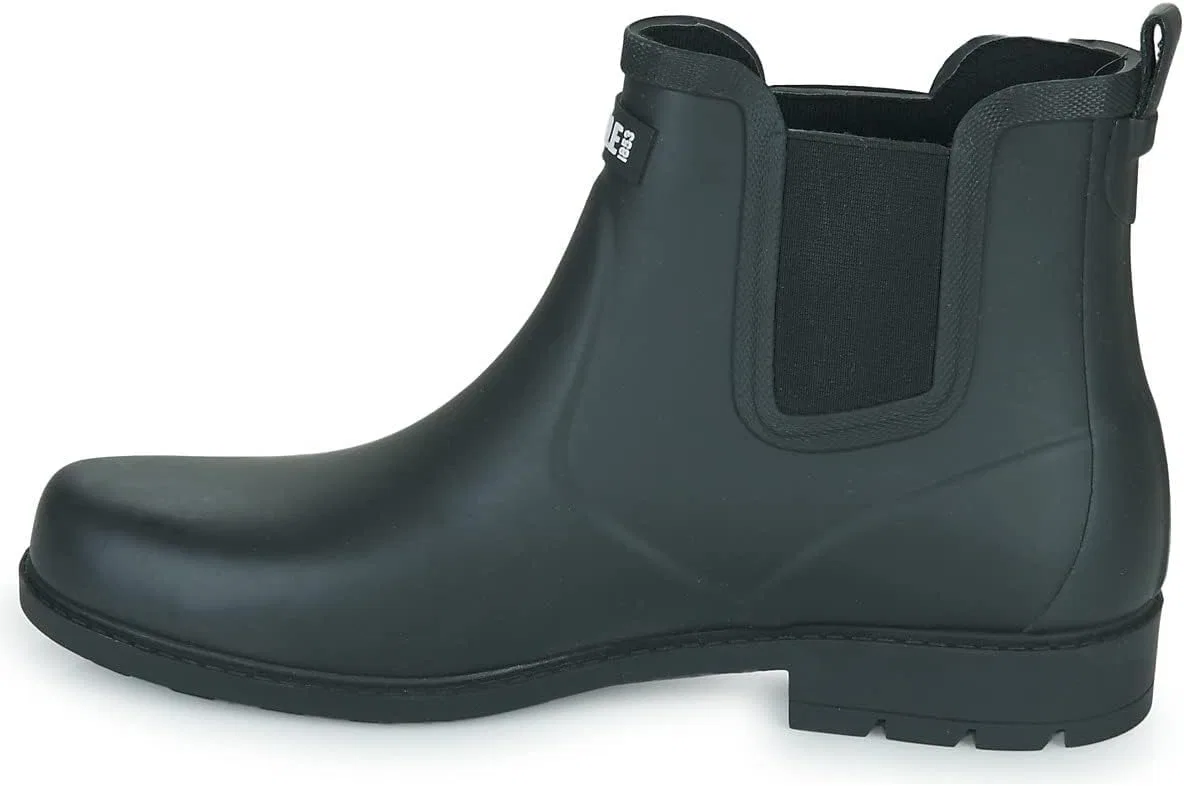 Резиновые ботинки Aigle Men's Carville M 2, Black — фото 2