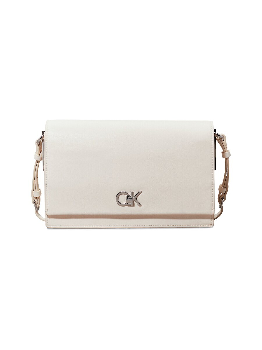 

Сумка через плечо Calvin Klein Shoulder Bag, бежевый