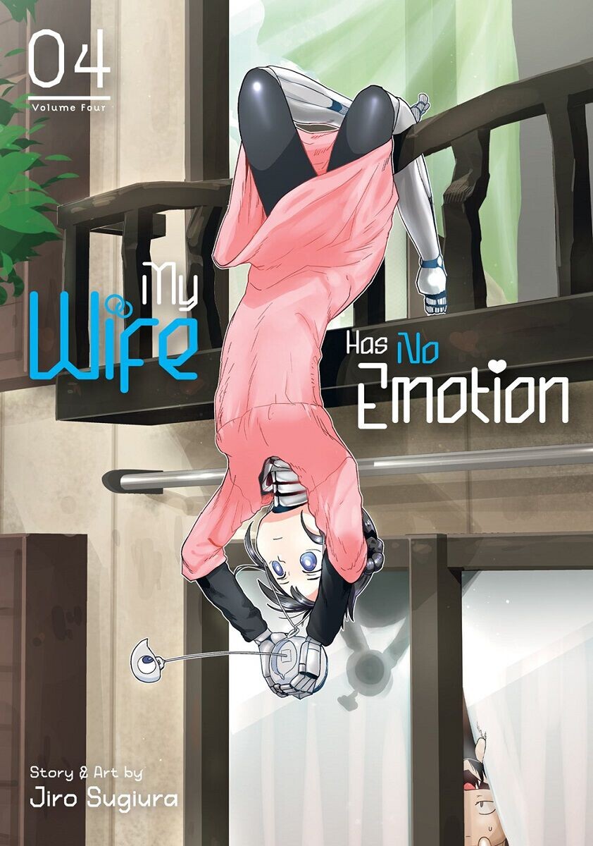 

Манга My Wife Has No Emotion Manga Volume 4