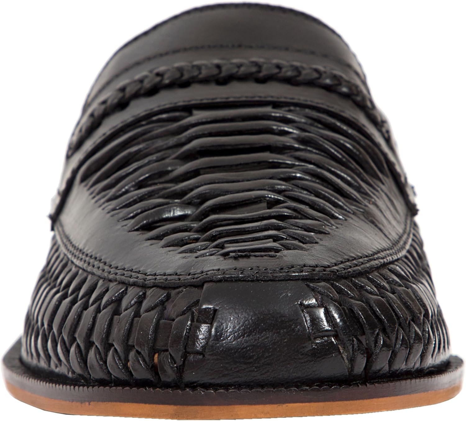 Туфли Deer Stags Mens Mens Huarache, черный — фото 2