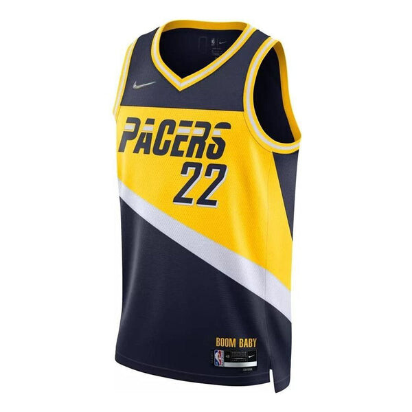 

Футболка x nba 75 indiana pacers футболка Nike, черный