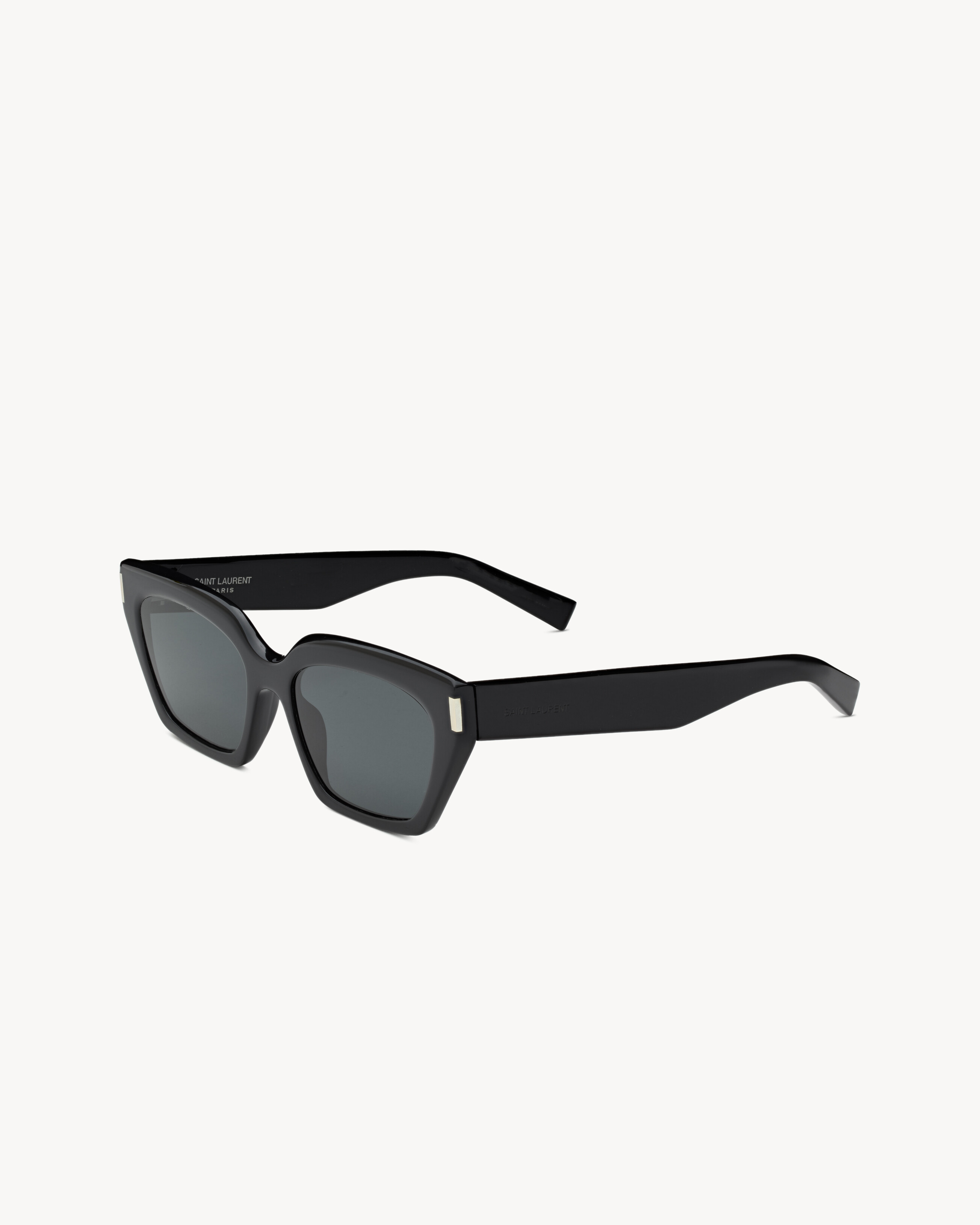 

Солнцезащитные очки СЛ 826 Saint Laurent, черный