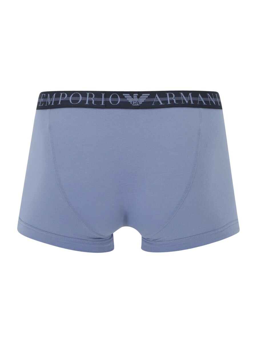 Боксеры Emporio Armani Boxer shorts, цвет Navy/Smoke blue/Dusty blue — фото 2